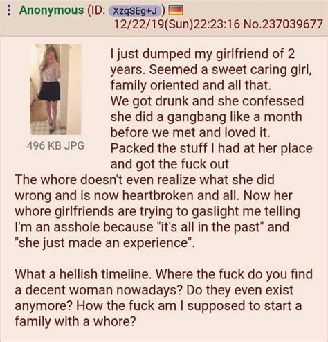 gangbanged gf